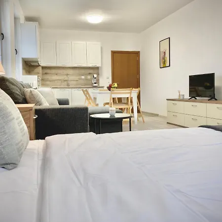 Apartmán Modern For 4 Persons With Fast Wi-fi Stara Zagora