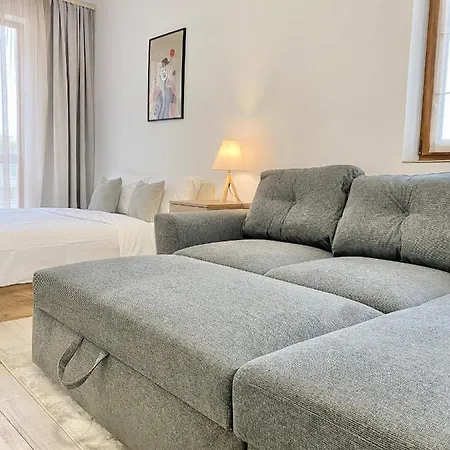 Apartmán Modern For 4 Persons With Fast Wi-fi Stara Zagora