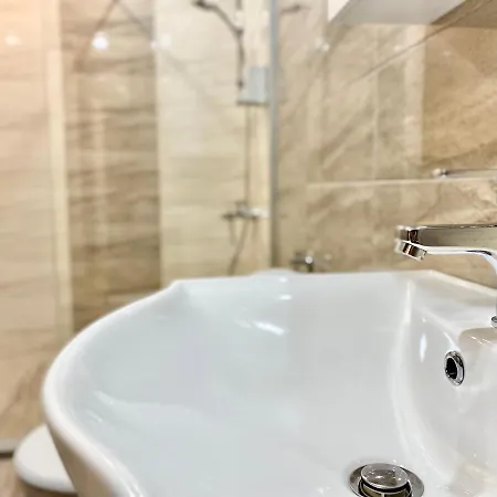 Apartmán Modern For 4 Persons With Fast Wi-fi *