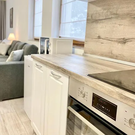 Modern For 4 Persons With Fast Wi-fi Appartement *