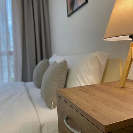 Apartmán Modern For 4 Persons With Fast Wi-fi Stara Zagora