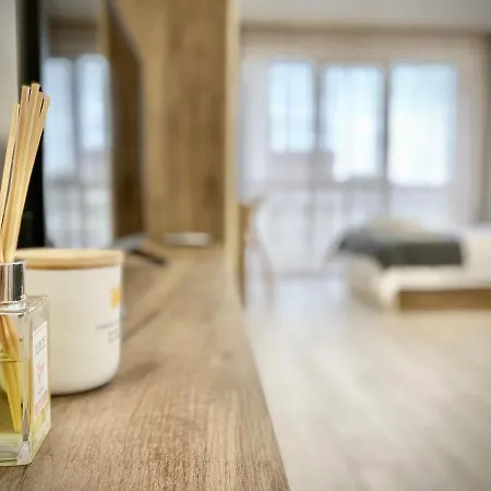 Modern For 4 Persons With Fast Wi-fi Appartement