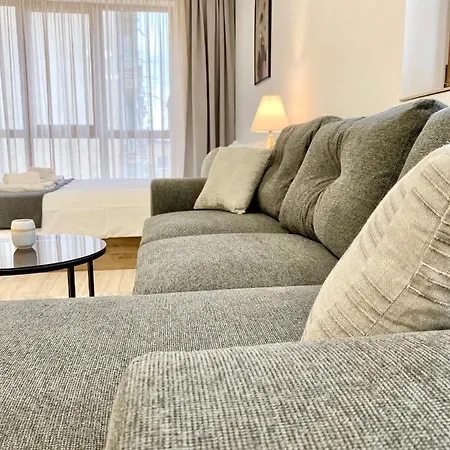 Apartmán Modern For 4 Persons With Fast Wi-fi Stara Zagora