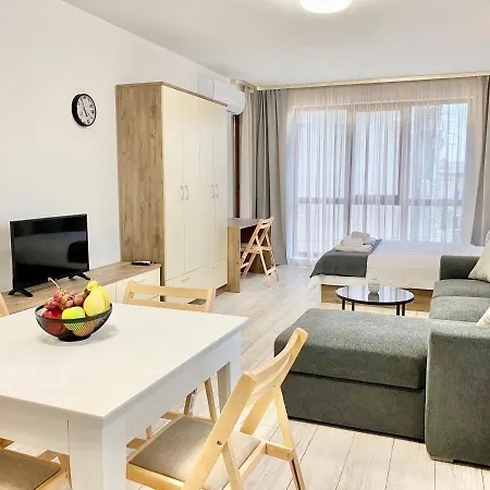 Modern For 4 Persons With Fast Wi-fi Appartement *