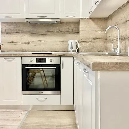 Modern For 4 Persons With Fast Wi-fi Appartement *