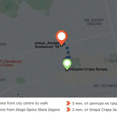 Modern For 4 Persons With Fast Wi-fi Appartement *