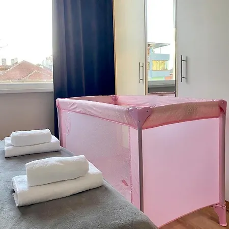 Appartement Modern For 4 Persons With Fast Wi-fi