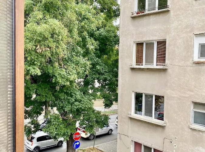 Apartament Modern For 4 Persons With Fast Wi-fi *