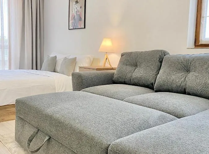 Apartament Modern For 4 Persons With Fast Wi-fi Stara Zagora