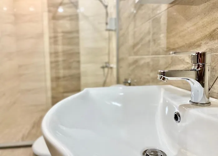 Apartament Modern For 4 Persons With Fast Wi-fi *