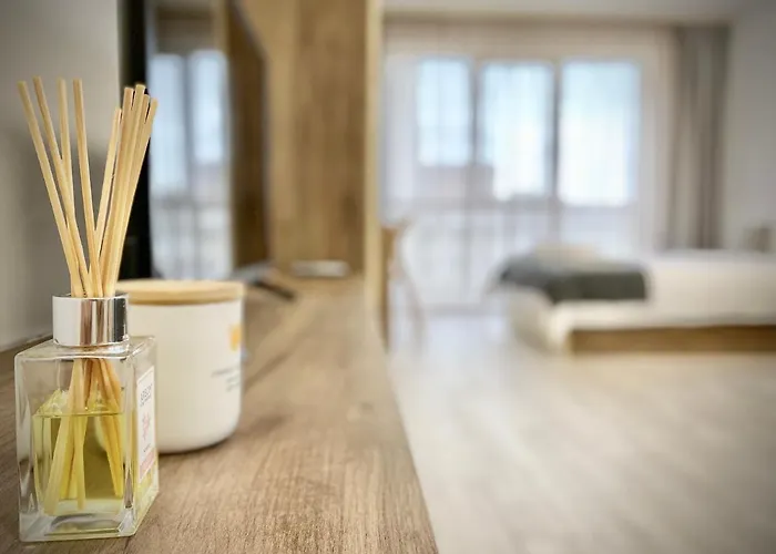 Modern For 4 Persons With Fast Wi-fi Apartament