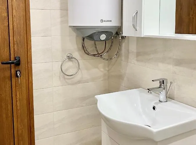 Modern For 4 Persons With Fast Wi-fi Stara Zagora