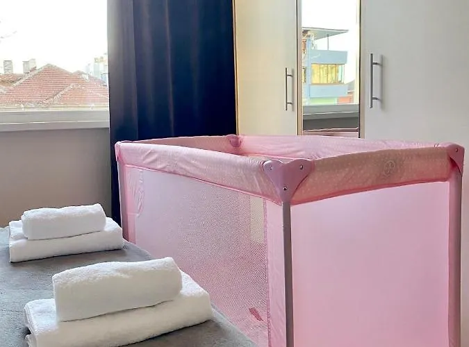 Apartament Modern For 4 Persons With Fast Wi-fi