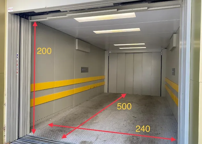 Modern For 4 Persons With Fast Wi-fi Apartament